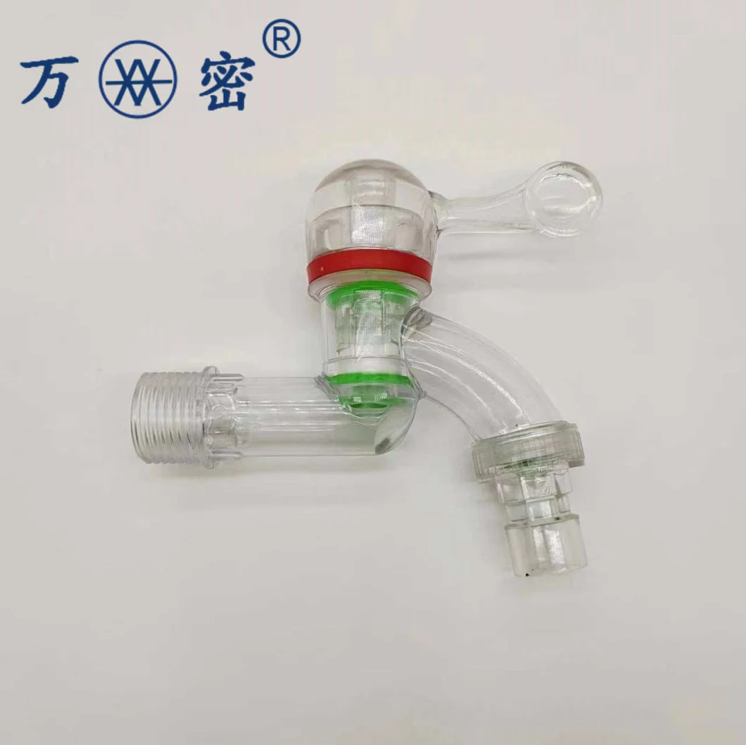 Plastic PVC Water Tap for Washing Machine, Water Tap for Washing Machine, Plastic Water Tap