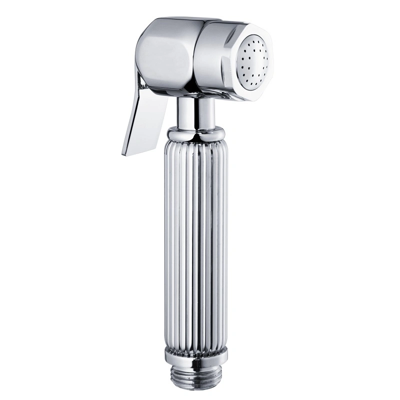 Brass Hand Shower Bidet Faucet Shattaf Sanitary Toilet Seat Bathroom Water Gun Bidet Sprayer